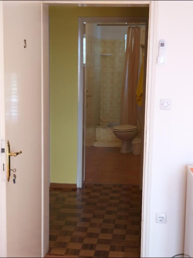 Balen Guest House Rab Town Exterior foto